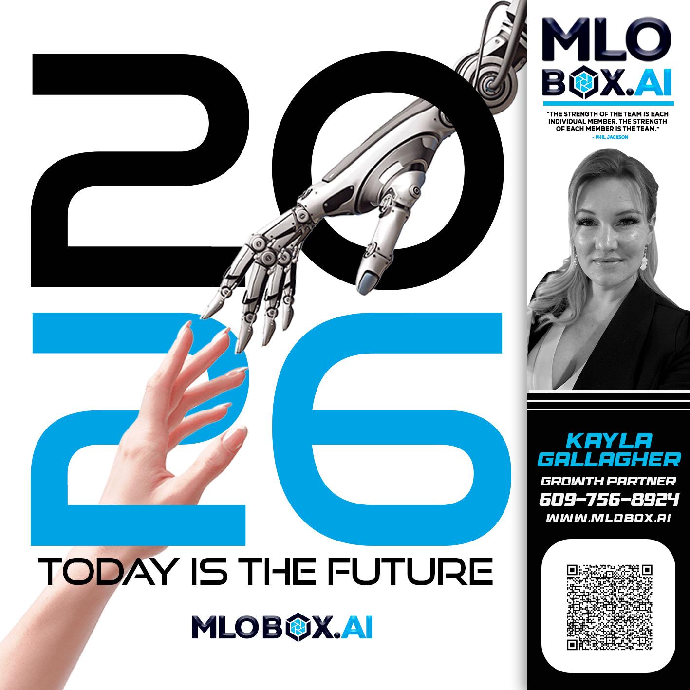 2026 - Kayla Gallagher -Mortgage Loan Officer