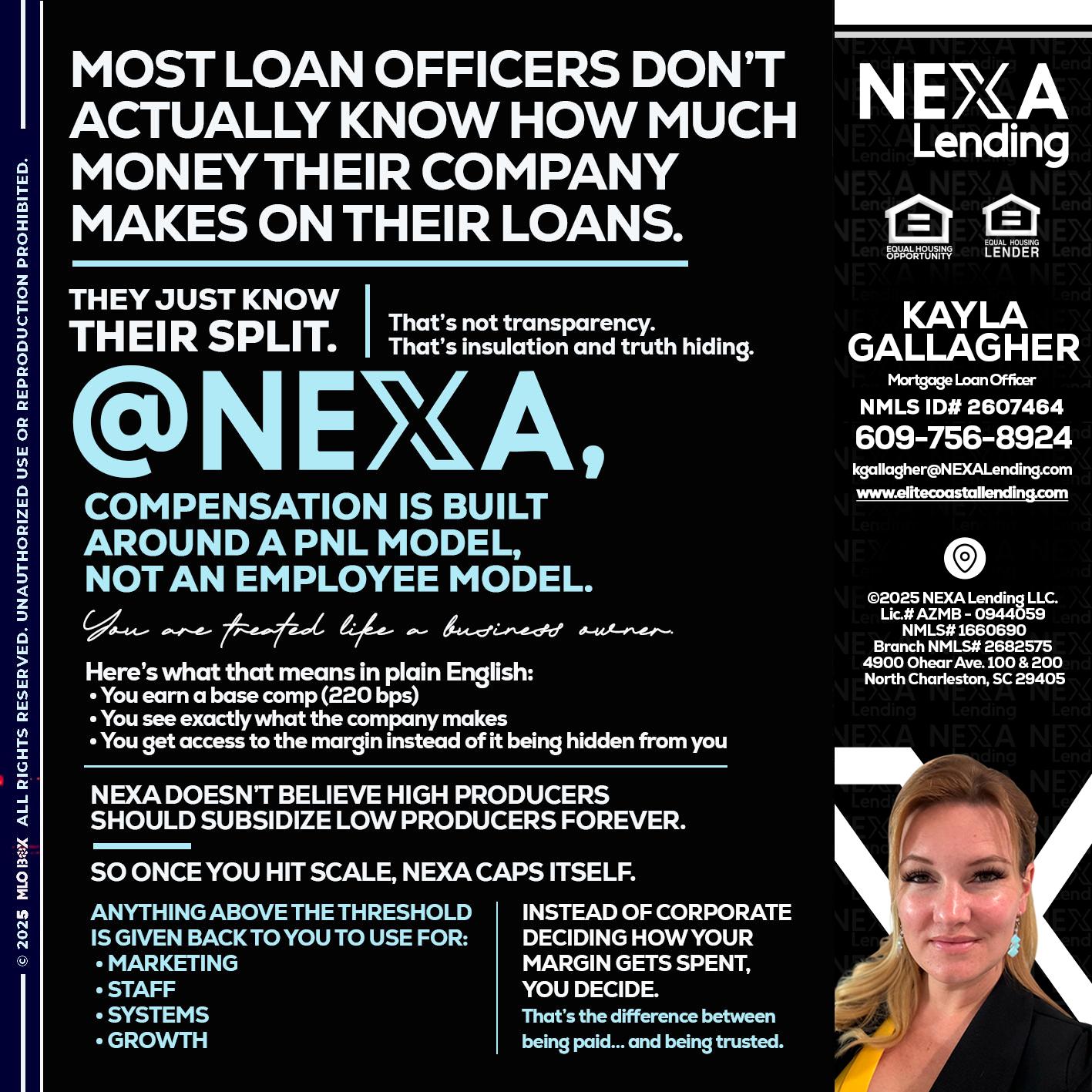 @NEXA - Kayla Gallagher -Mortgage Loan Officer