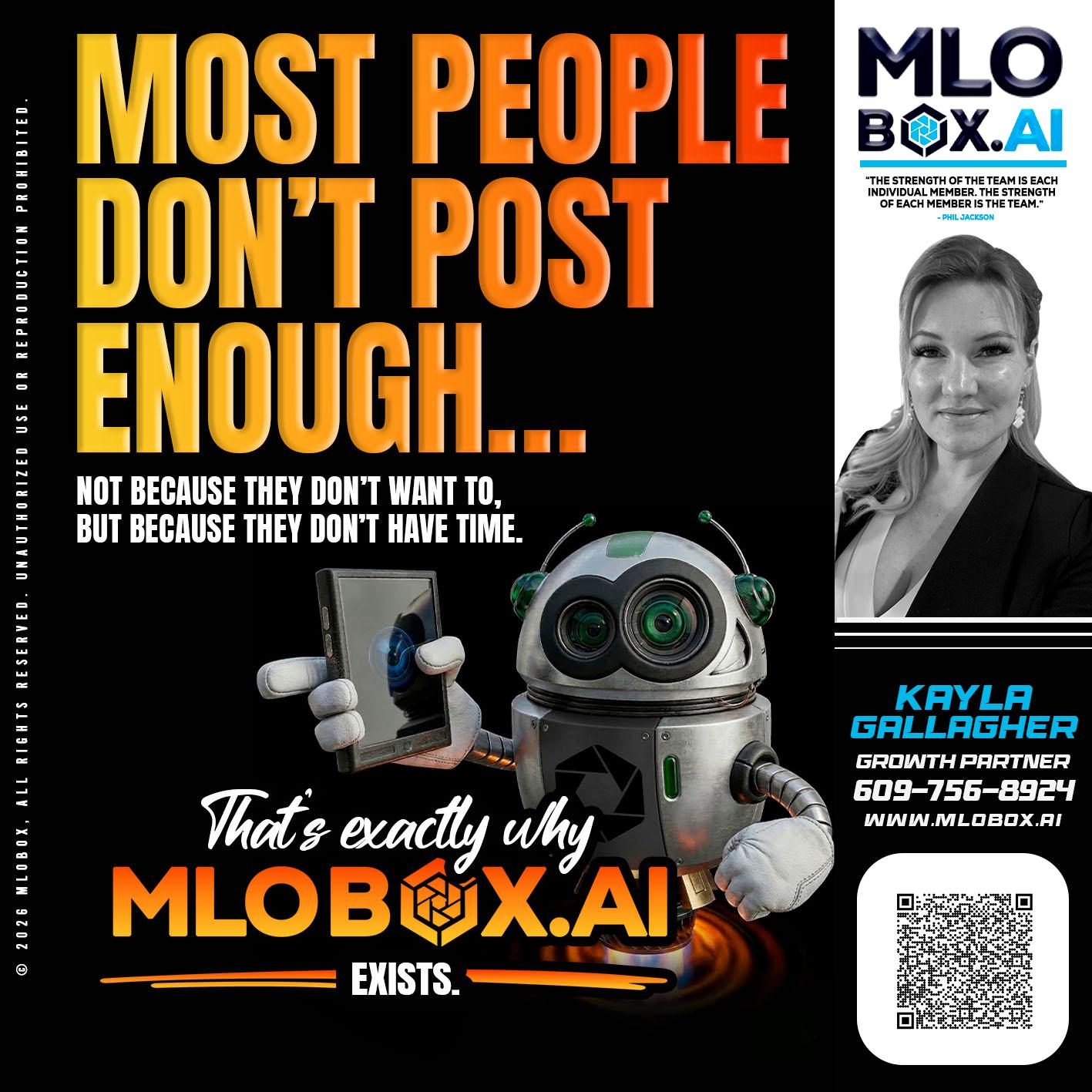 most people - Kayla Gallagher -Mortgage Loan Officer