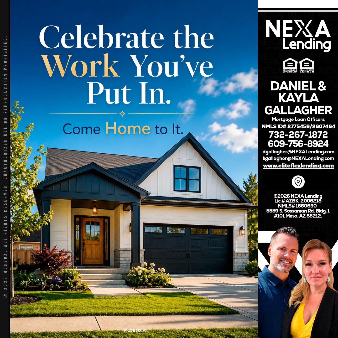 celebrate Labor Day - Kayla Gallagher -Mortgage Loan Officer