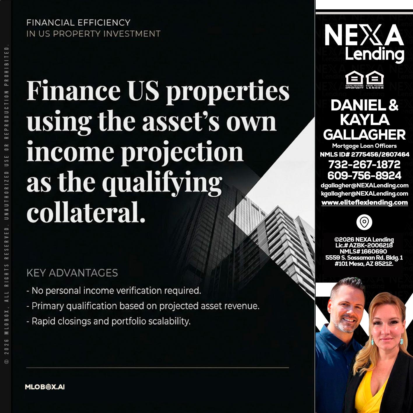 finance US - Kayla Gallagher -Mortgage Loan Officer