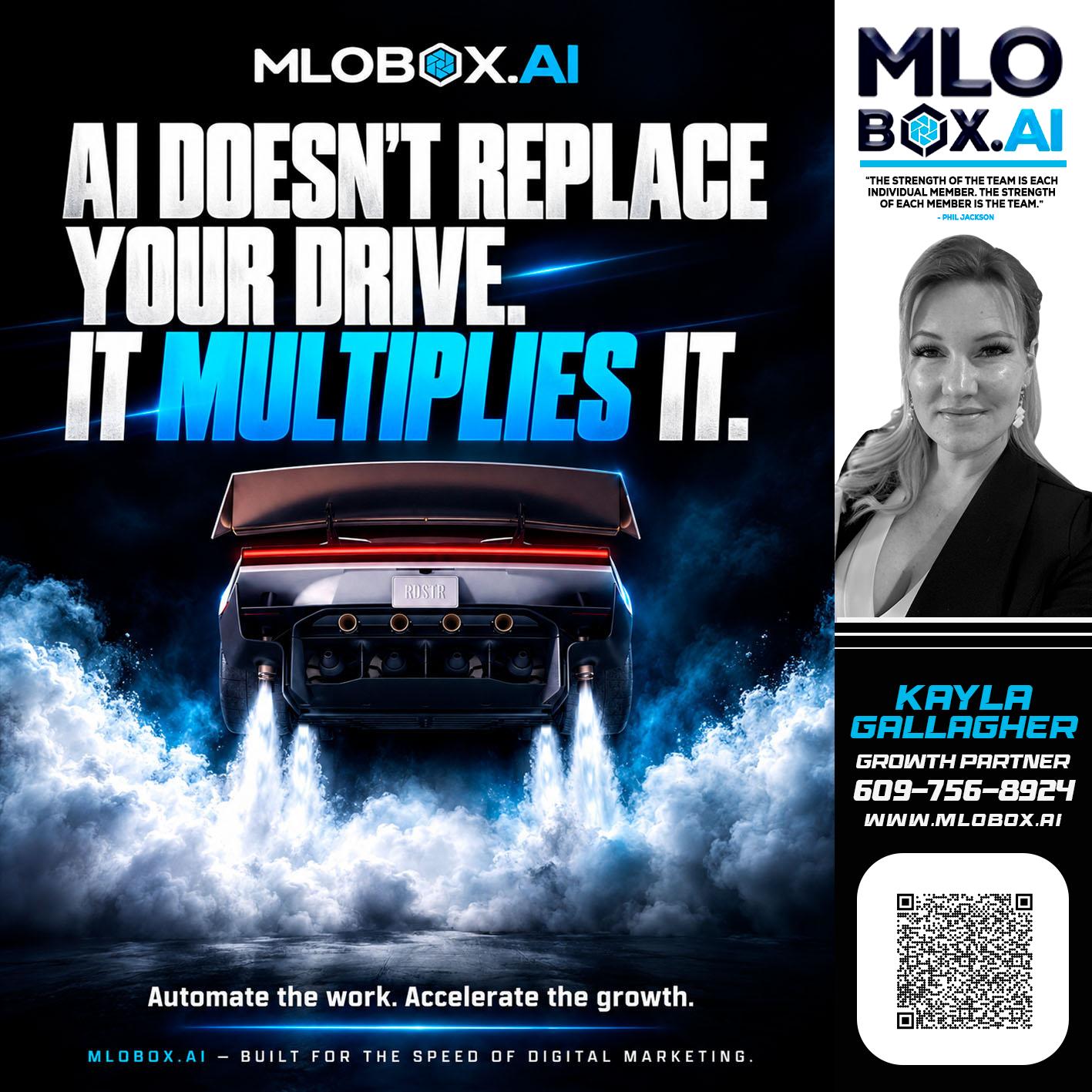AI DOESNT - Kayla Gallagher -Mortgage Loan Officer